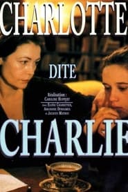 Charlotte dite Charlie' Poster