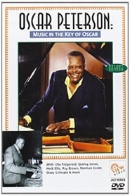 Oscar Peterson Music in the Key of Oscar' Poster