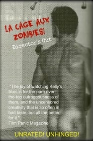 La cage aux zombies' Poster