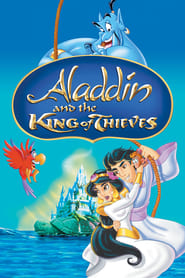Streaming sources forAladdin and the King of Thieves