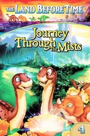 The Land Before Time IV Journey Through the Mists