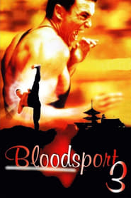 Bloodsport III' Poster