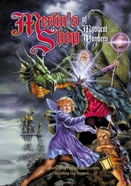 Merlins Shop of Mystical Wonders' Poster