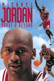Michael Jordan Above and Beyond' Poster