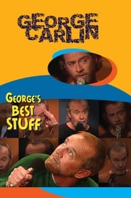 George Carlin Georges Best Stuff' Poster
