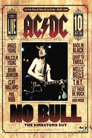 ACDC No Bull' Poster