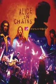 Alice In Chains MTV Unplugged' Poster