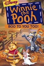 Boo to You Too Winnie the Pooh' Poster