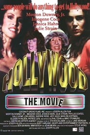 Hollywood The Movie' Poster