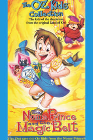 The Nome Prince and the Magic Belt' Poster