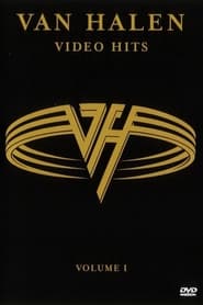 Van Halen Video Hits Vol 1' Poster