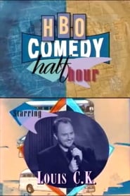 HBO Comedy HalfHour 24 Louis CK' Poster