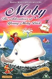 The Adventures of Moby Dick' Poster