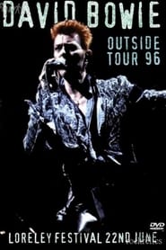 David Bowie Rockpalast' Poster