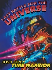 Josh Kirby Time Warrior Last Battle for the Universe' Poster