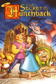 The Secret of the Hunchback' Poster