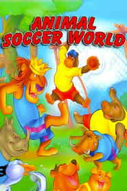 Animal Soccer World' Poster