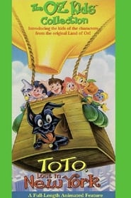 Toto Lost in New York' Poster