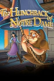 The Hunchback of Notre Dame' Poster