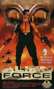 Alien Force' Poster