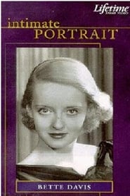 Intimate Portrait Bette Davis' Poster