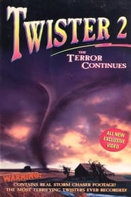 Twister 2 The Terror Continues' Poster
