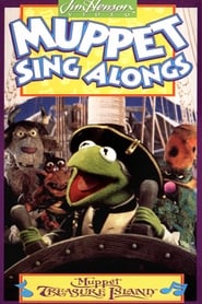 Muppet Sing Alongs Muppet Treasure Island' Poster