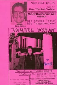 Vampire Woman' Poster