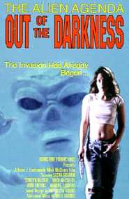 The Alien Agenda Out of the Darkness' Poster