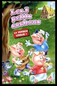 The 3 Little Pigs The Movie' Poster