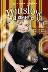 Winslow the Christmas Bear' Poster