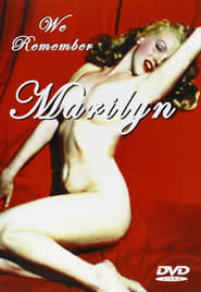 We Remember Marilyn' Poster