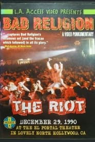 Bad Religion The Riot' Poster