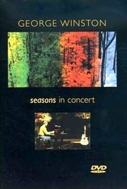 George Winston  Seasons In Concert' Poster