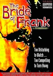 The Bride of Frank' Poster
