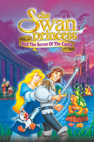 The Swan Princess Escape from Castle Mountain' Poster