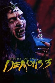 Night of the Demons III' Poster