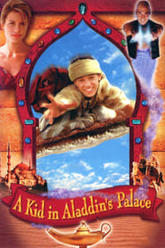 A Kid in Aladdins Palace' Poster