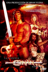 Conan' Poster