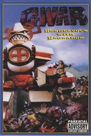 GWAR Rendezvous with Ragnarok' Poster