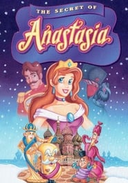 The Secret of Anastasia' Poster