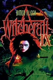 Witchcraft IX Bitter Flesh' Poster