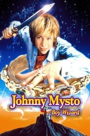 Johnny Mysto Boy Wizard' Poster