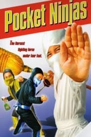 Pocket Ninjas' Poster