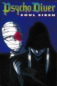 Psycho Diver Soul Siren' Poster