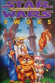 Star Wars Ewoks  The Haunted Village' Poster