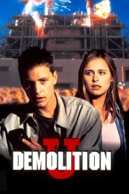 Demolition University' Poster