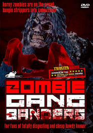 Zombie Gang Bangers' Poster
