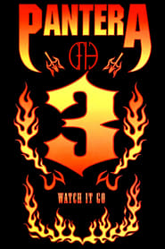 Pantera 3 Watch It Go' Poster