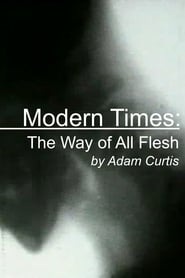 Modern Times The Way of All Flesh' Poster